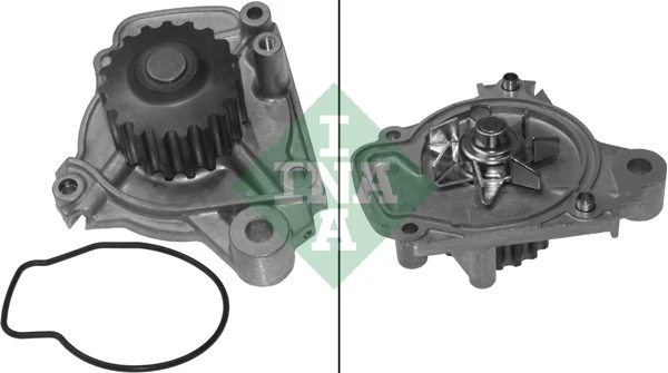 Water Pump, engine cooling